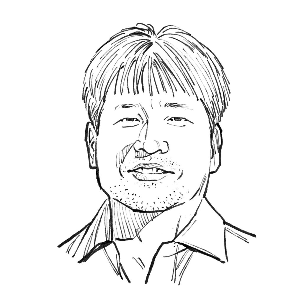 酒場の「声」