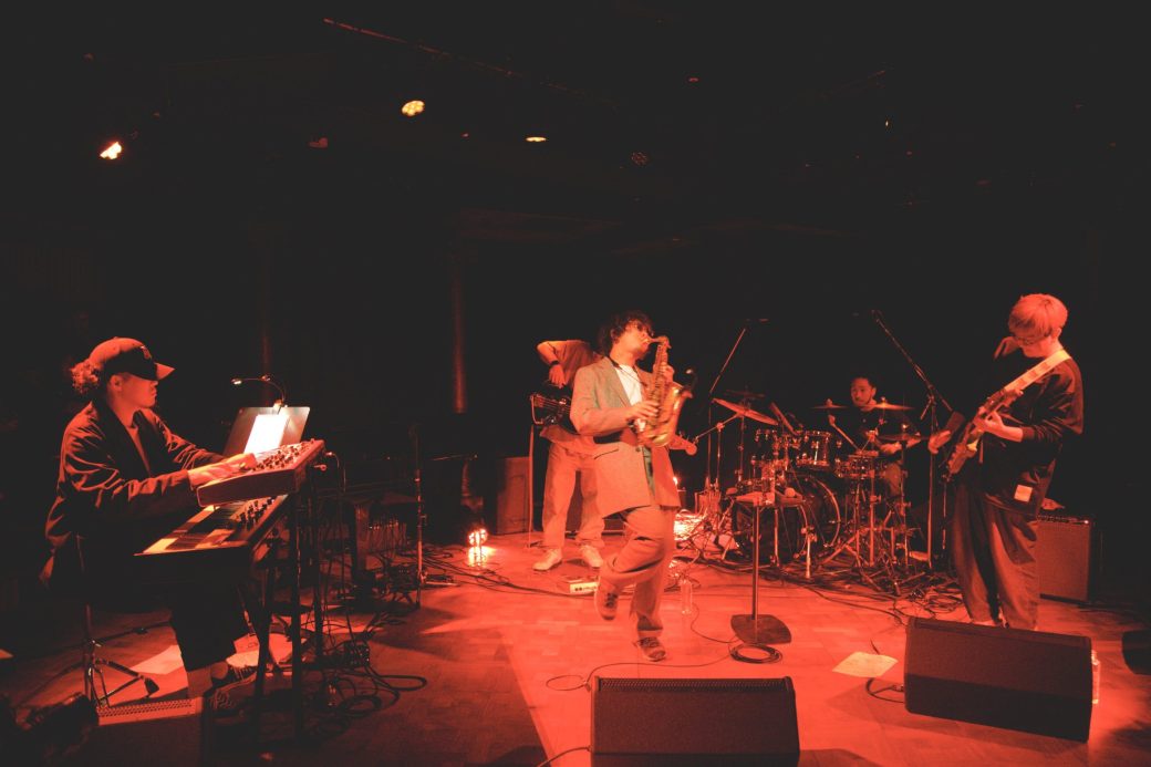 NORMEL TIMESがサポートしたウイスキーとジャズの交差点。〈BRUTUS×BAROOM JAZZ WEEKEND 2024 supported by NORMEL TIMES〉DAY1をレポート。