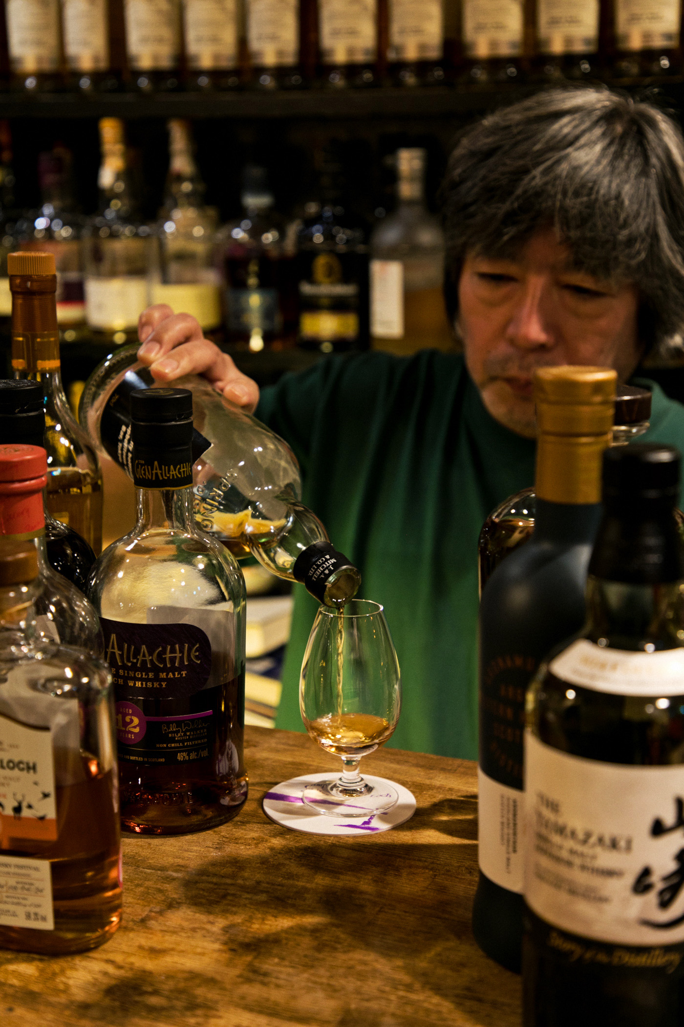 『キャンベルタウンロッホバー』店主中村信之さん