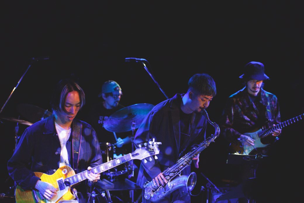 NORMEL TIMESがサポートしたウイスキーとジャズの交差点。〈BRUTUS×BAROOM JAZZ WEEKEND 2024 supported by NORMEL TIMES〉DAY2をレポート。