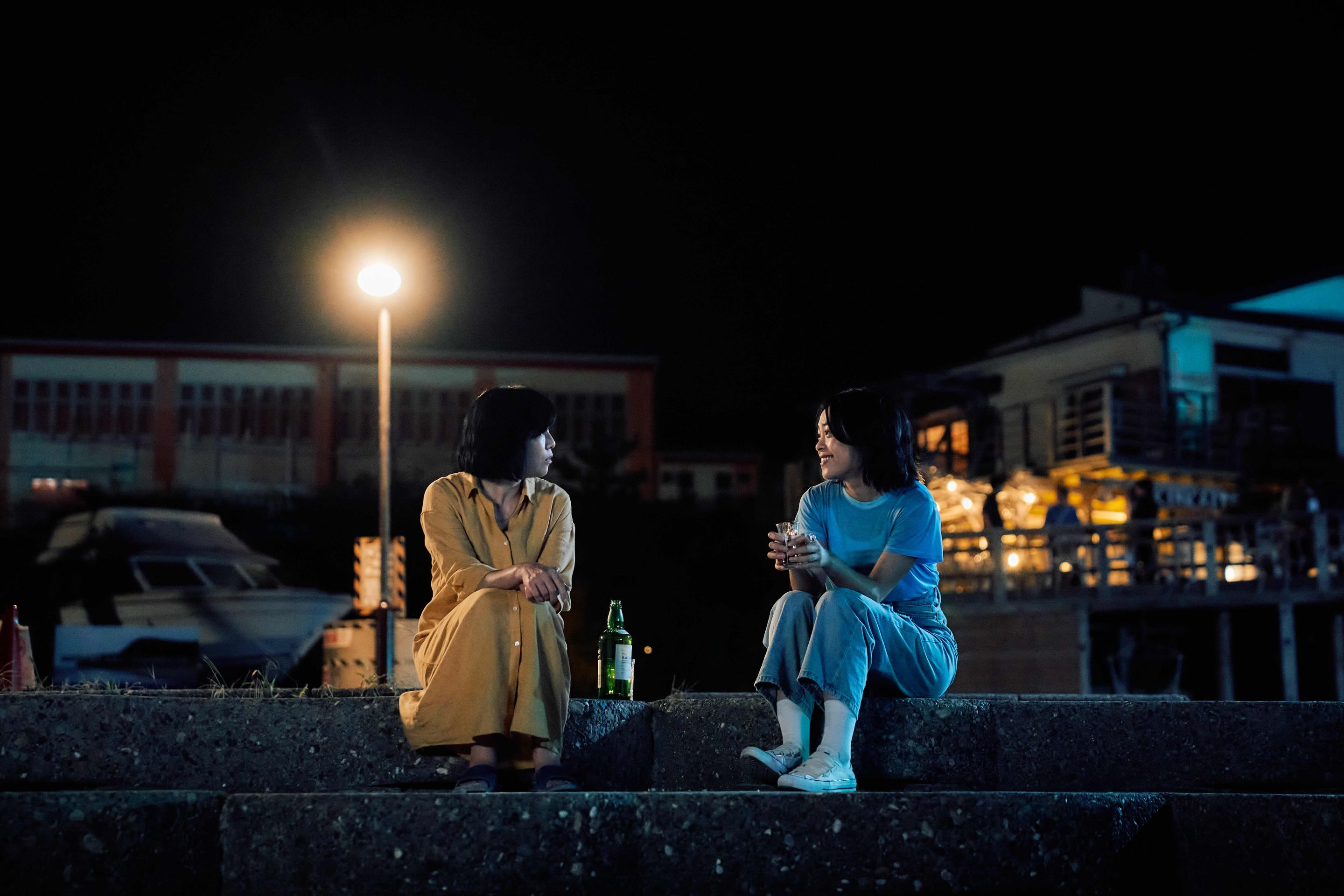 笹本美弥子とルイユン