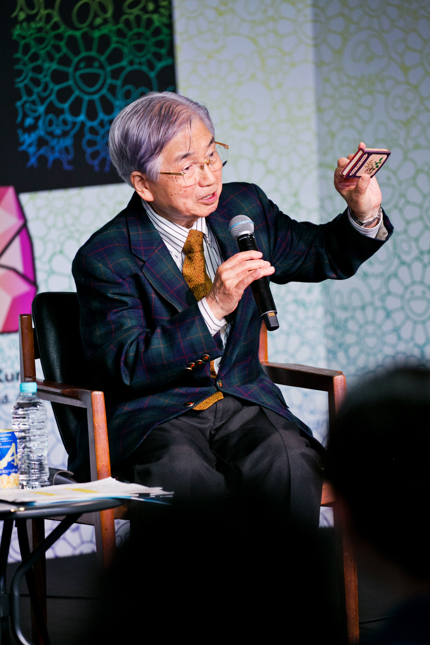 『洋酒天国』の編集者・小玉武さん