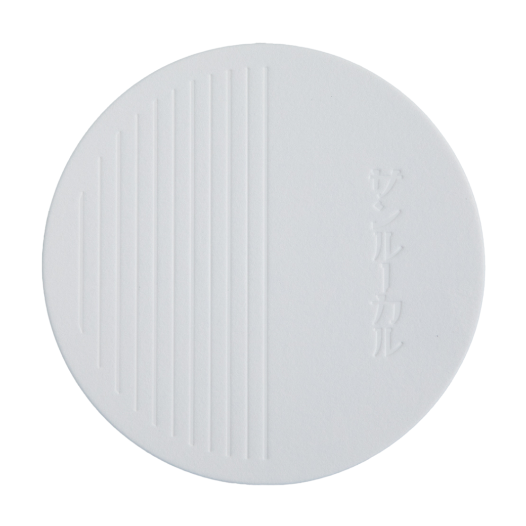 スペインの港町、サンルーカルのように時間ごとに表情が移りゆくカウンター。