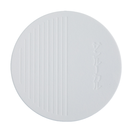 スペインの港町、サンルーカルのように時間ごとに表情が移りゆくカウンター。