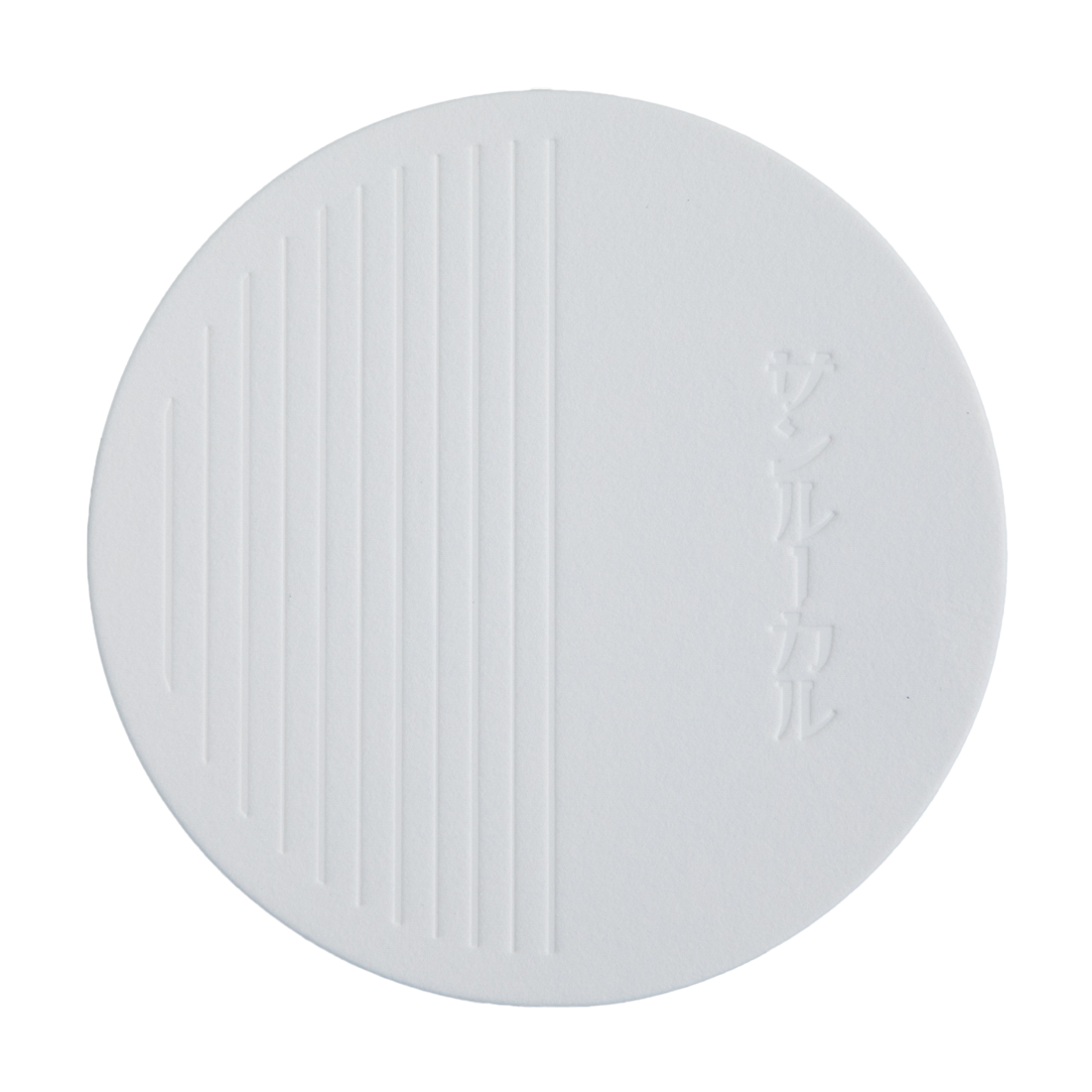 『サンルーカル・バー』コースター