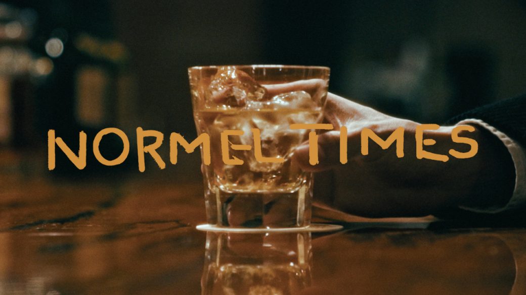 あの『洋酒天国』の末裔？　『NORMEL TIMES』を知るにはまずこのムービーを。