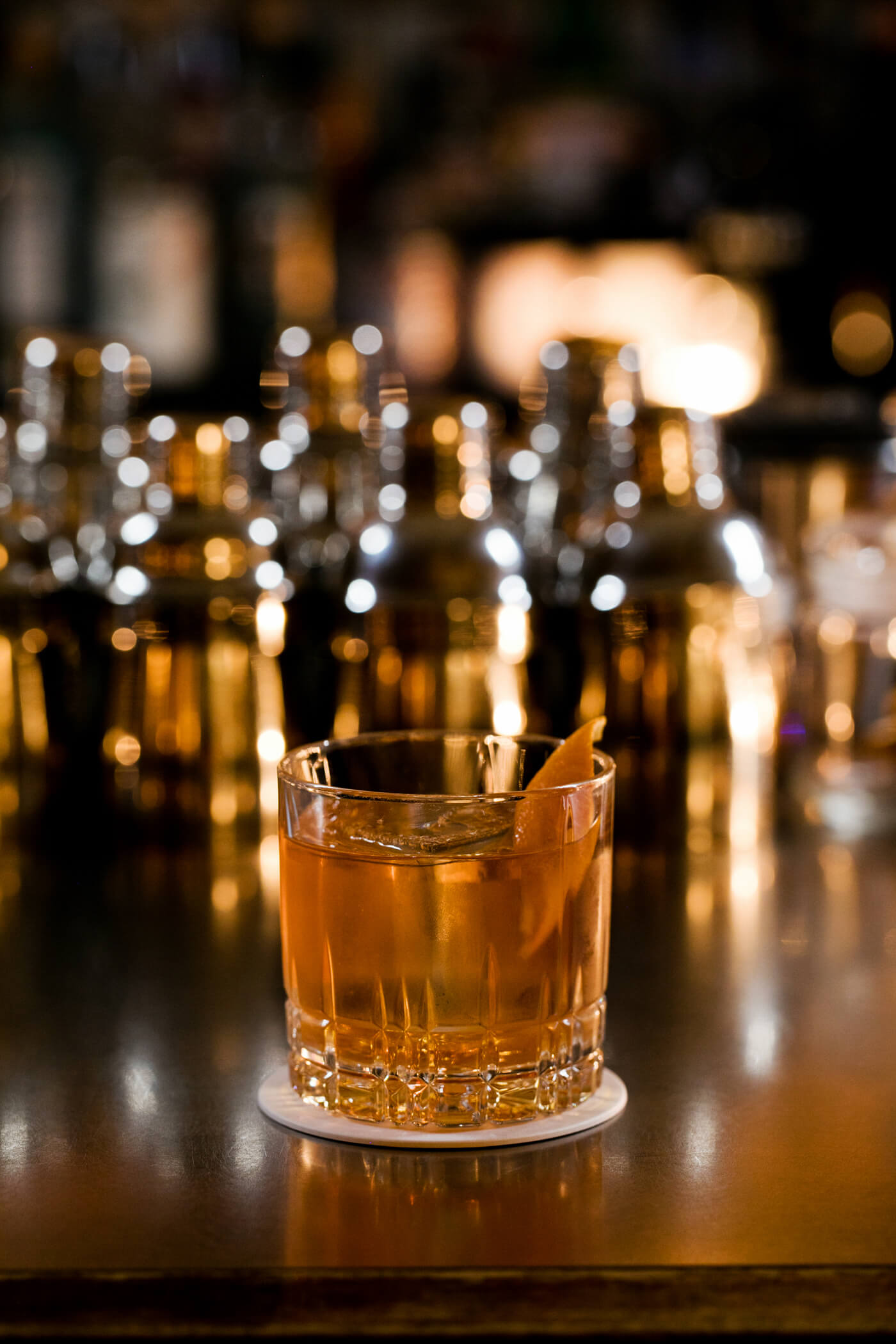 オールドファッションド