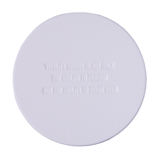 静かに思い出させるフィッツジェラルドの精神。