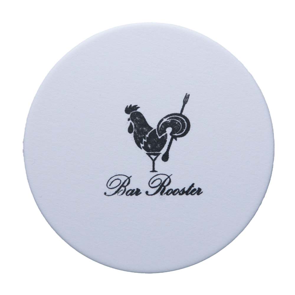 『Bar Rooster』コースター