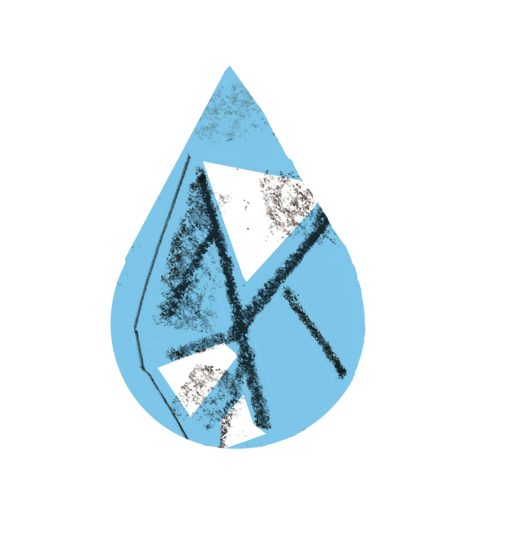 命の水