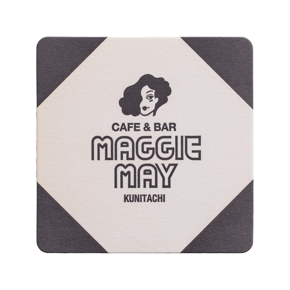 国立、ブランコ通りでロックバーとして始まった『マギーメイ』。