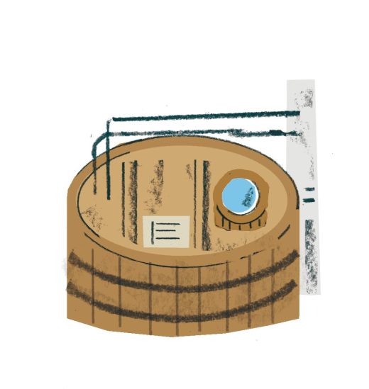 木桶発酵