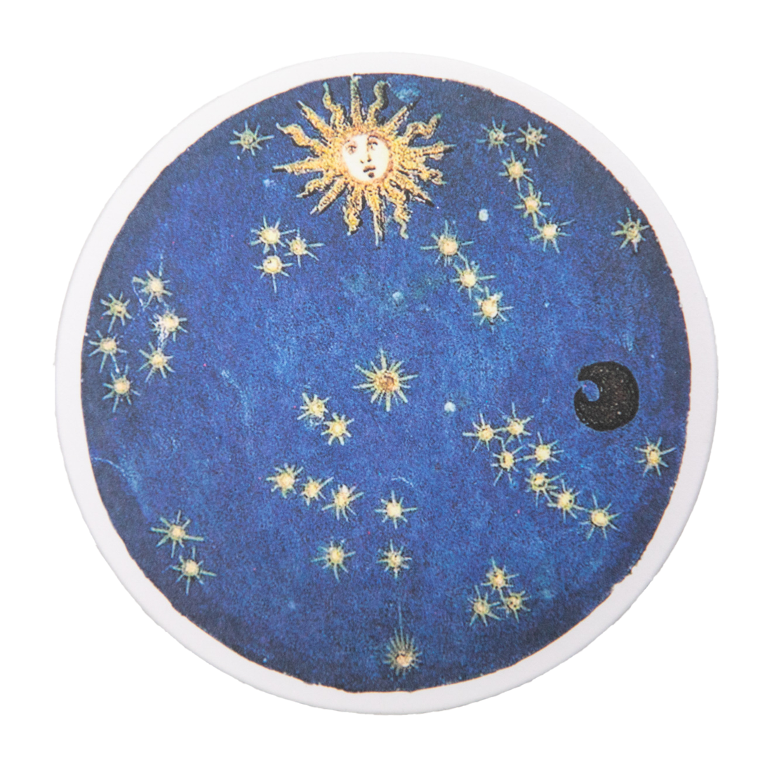 『Friend in Hand』コースター