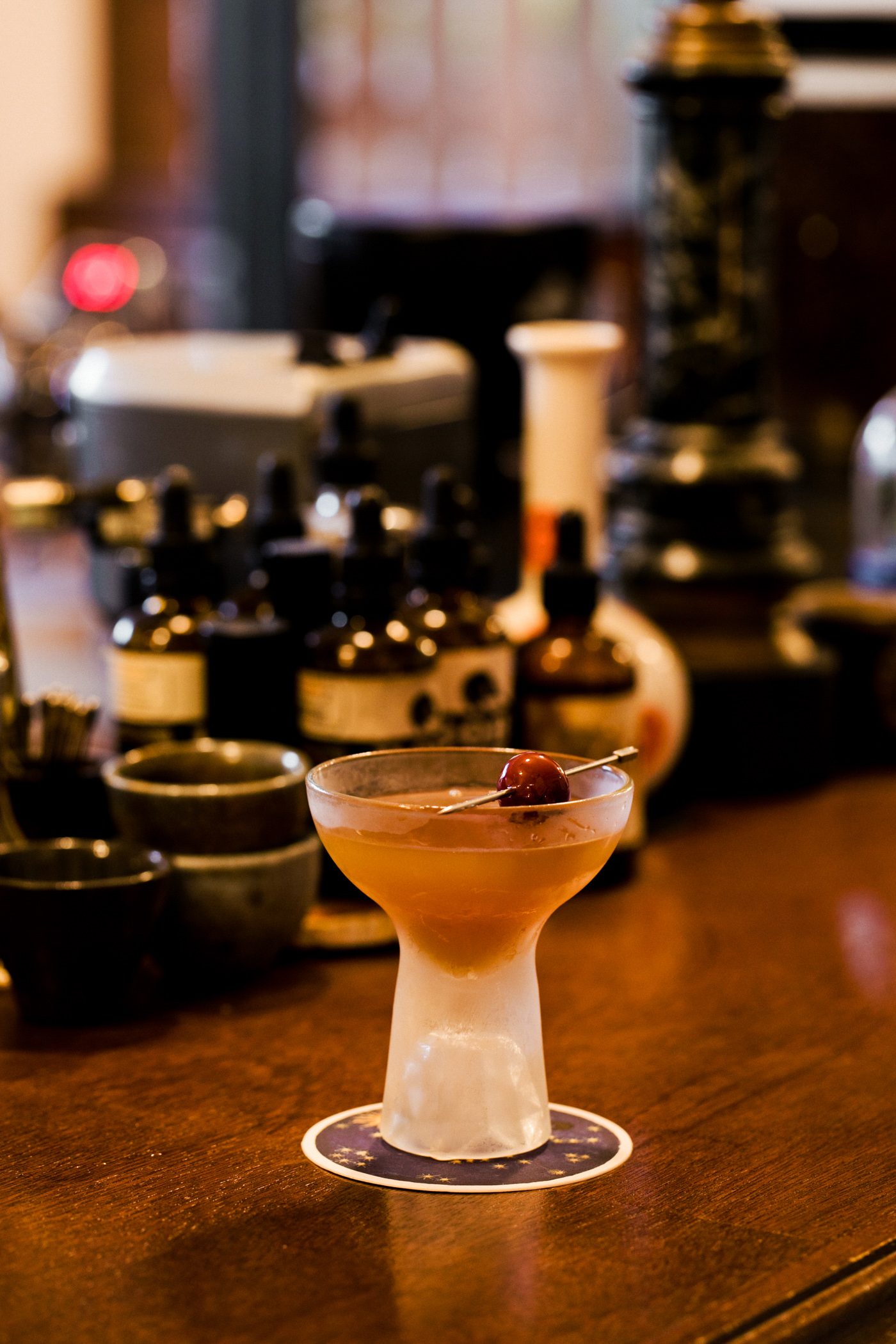 ウッディズ・マンハッタン