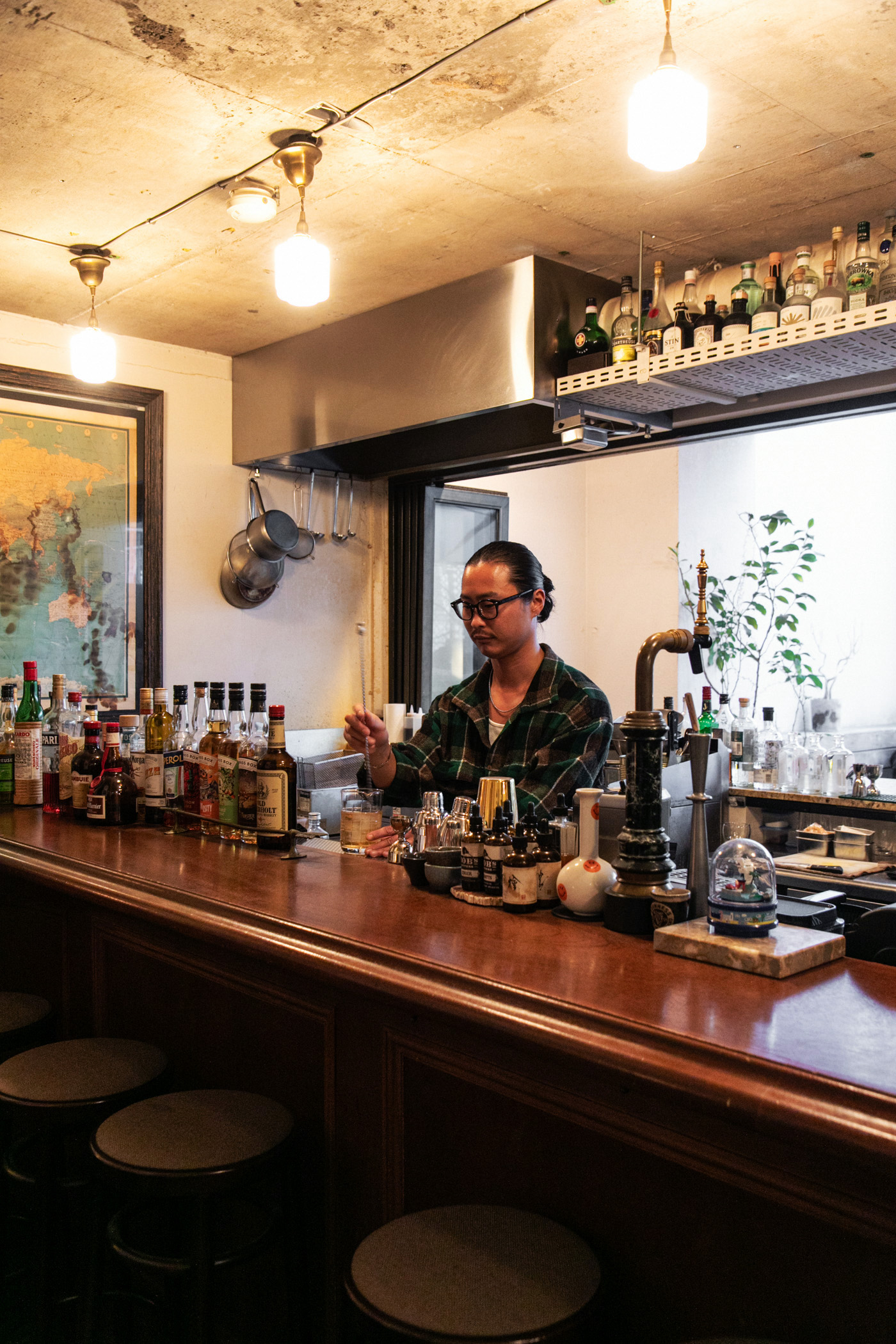 ディレクターの萩原将司さん