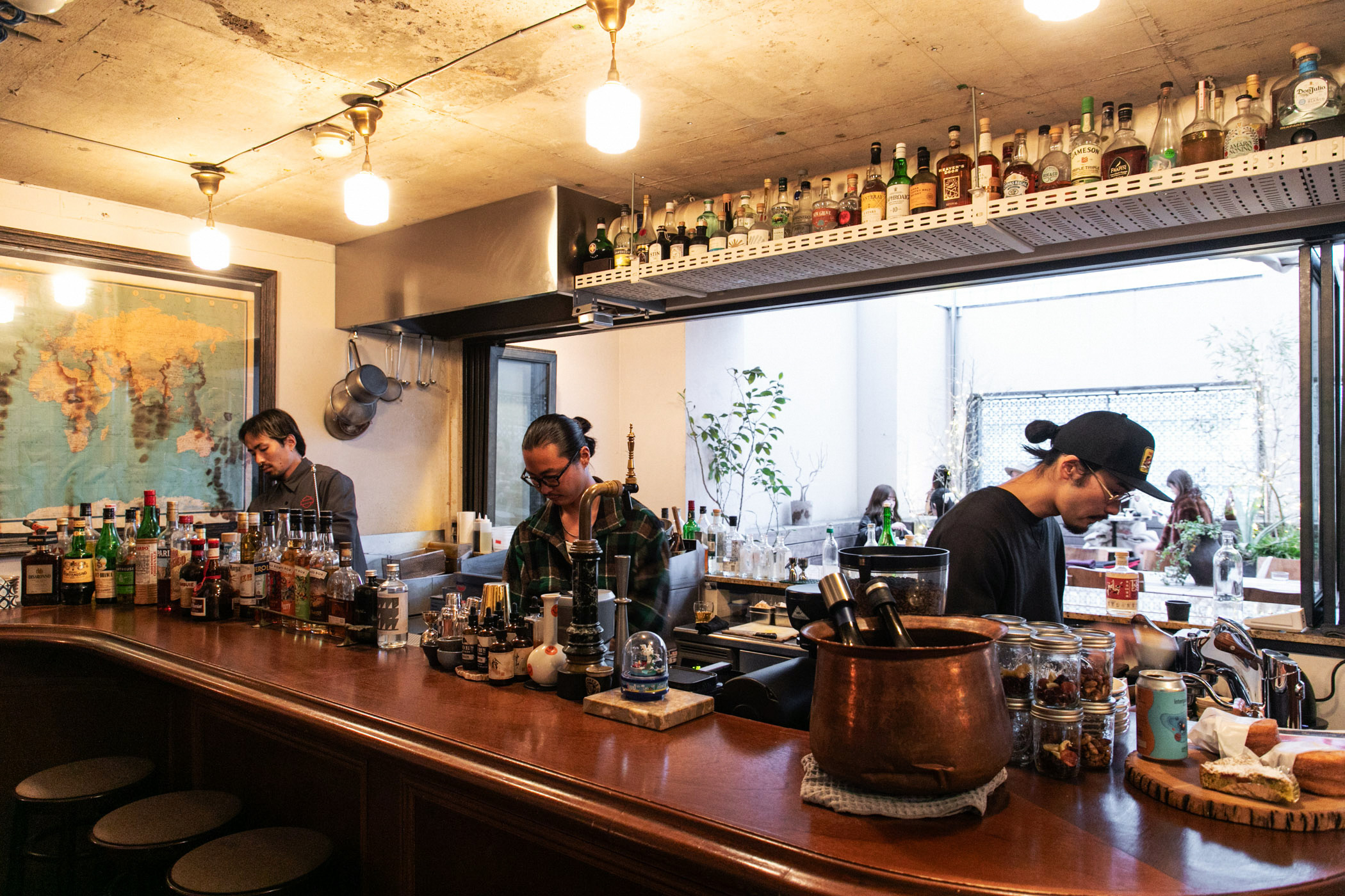 『Friend in Hand』内観